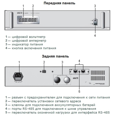 Зарядное устройство PB-6207