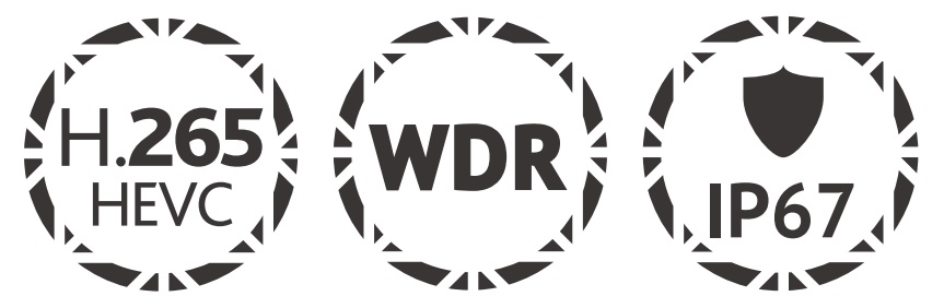 Особенности TRASSIR TR-D2B5 v2
