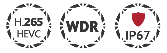 Особенности TRASSIR TR-D2123IR6 v6 2.7-13.5 