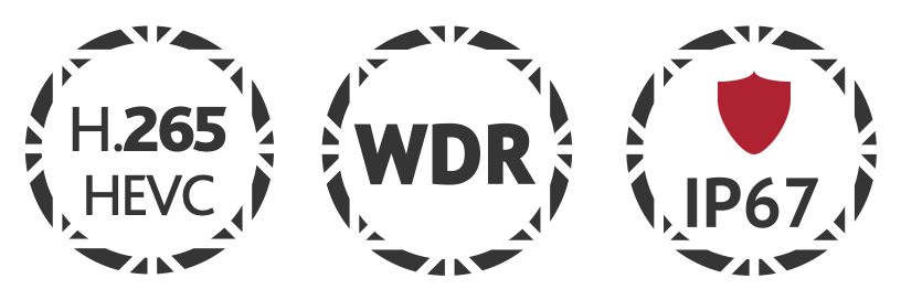Особенности TR-D2151IR3 2.8