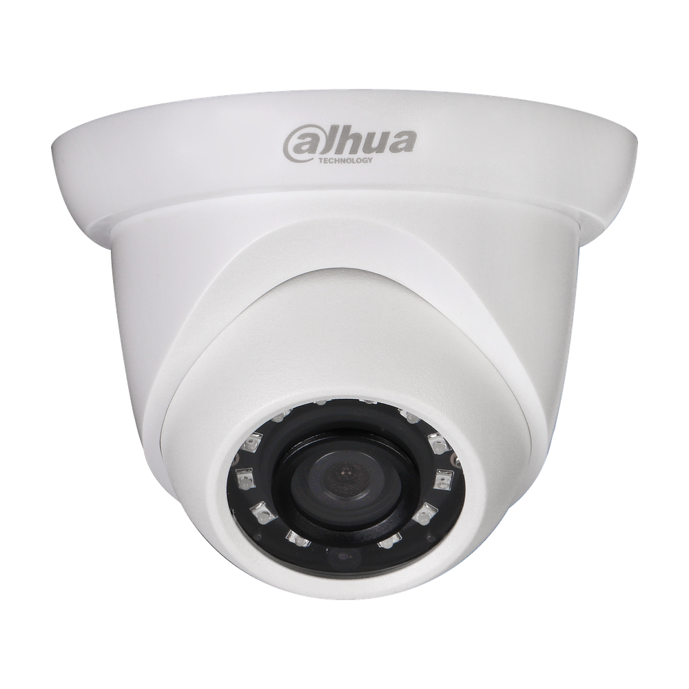 DAHUA DH-IPC-HDW1020SP-0280B-S3 - 1 Мп уличная купольная IP камера