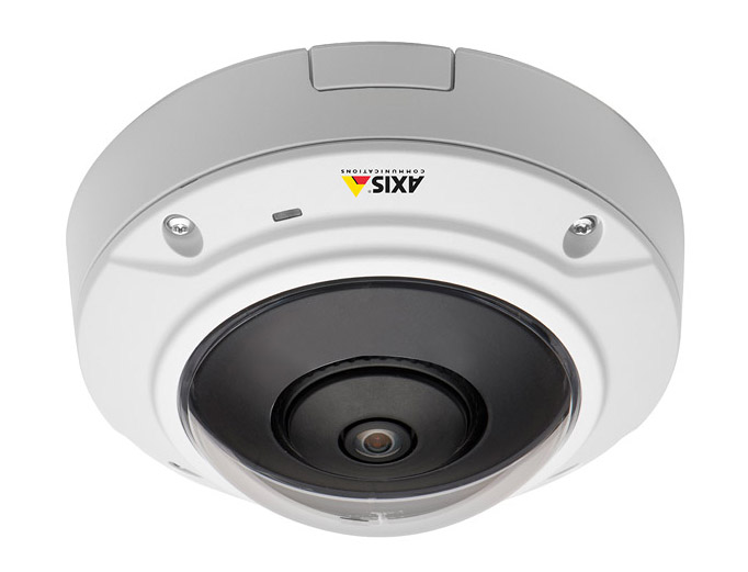 Купольная IP камера Axis M3007-PV