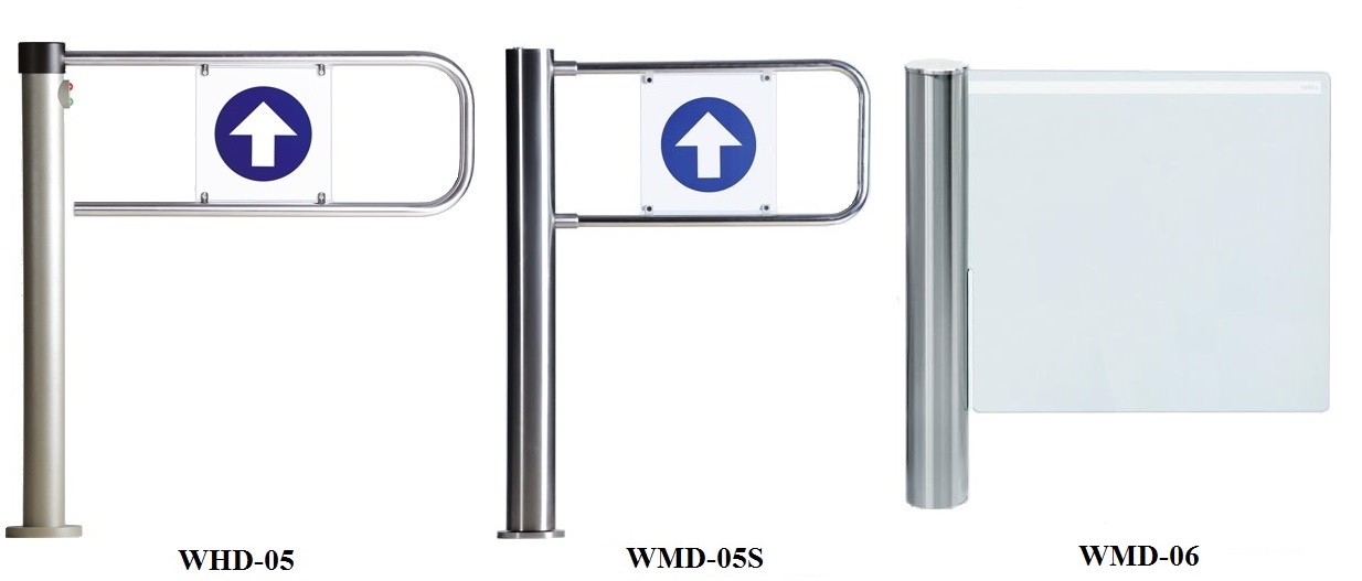 Внешний вид WHD-05, WMD-05S, WMD-06