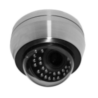 Купольная HD-SDI камера с ИК-подсветкой для агрессивных сред