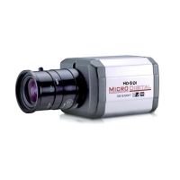 Корпусная HD-SDI камера (снята с производства)