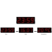 Вторичные цифровые часы