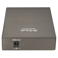 Оптический WDM медиаконвертер для одномодового кабеля с возможностью установки в шасси