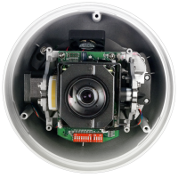 Скоростная поворотная HDCVI камера