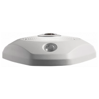 Панорамная IP камера fisheye c ИК подсветкой