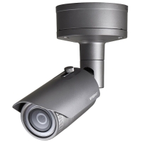 Уличная цилиндрическая IP камера с ИК подсветкой