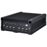 16-канальный автомобильный IP видеорегистратор с POE