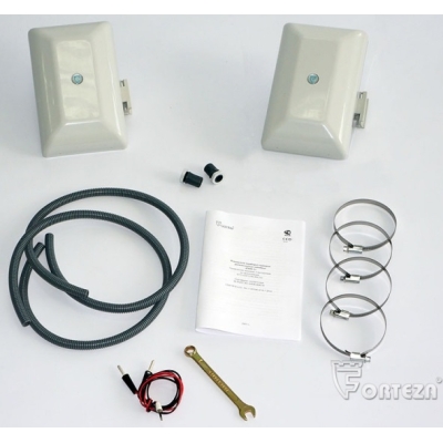 Извещатель охранный радиоволновый линейный FMW-3/1T