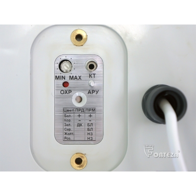 Извещатель охранный радиоволновый линейный FMW-3/2T