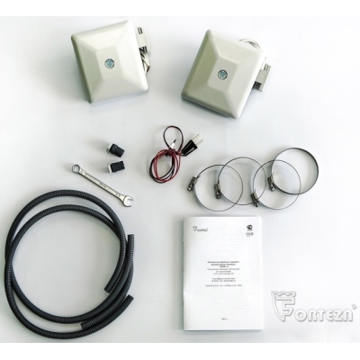 Извещатель охранный радиоволновый линейный FMW-3/2T