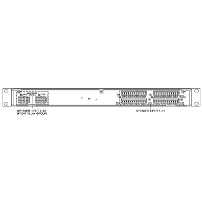 Коммутационная панель ITB-9116