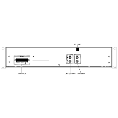 Цифровой тюнер IPT-9107
