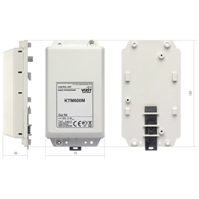Контроллер ключей RFID VIZIT-KTM600R