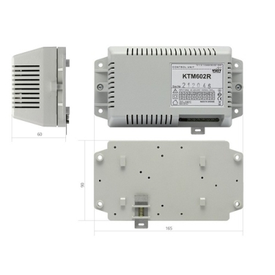 Контроллер ключей RFID VIZIT-KTM602R