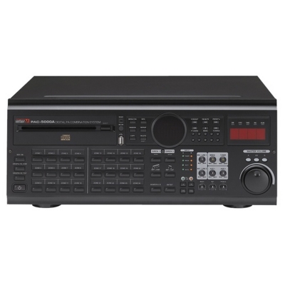 PAC-5000A Комбинированная система оповещения
