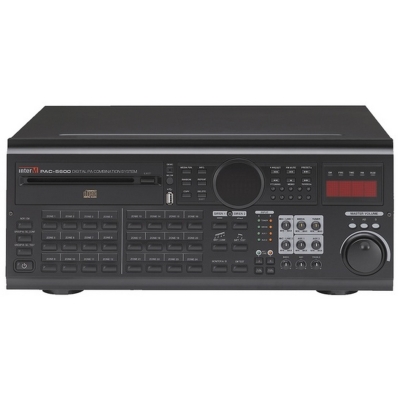 Комбинированная система оповещения PAC-5600