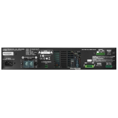 Двухканальный трансляционный цифровой усилитель мощности DPA-600D