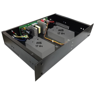 Блок бесперебойного питания 12 В, 5 А СКАТ-1200И7 RACK