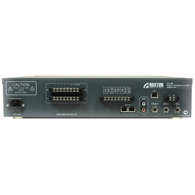 Автоматическая система оповещения  SX-480N