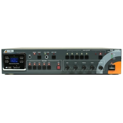 Автоматическая система оповещения  SX-480N