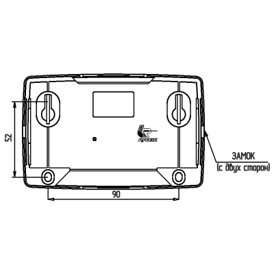 Модуль управления пожаротушением  МПТ-1