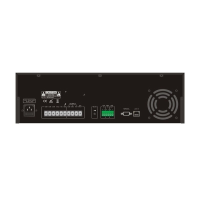 IP Усилитель 500Вт T-67500