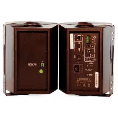 IP акустическая система T-6707