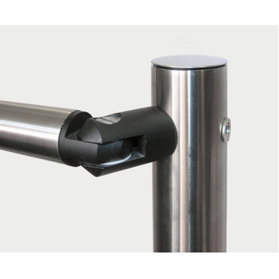 Патрубок поворотный для крепления поручней PERCo-BH02 0-11