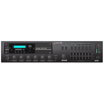 Трансляционный усилитель с MP3 плеером и AM/FM-тюнером