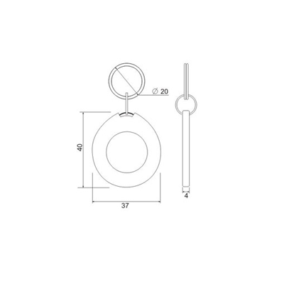  Брелок  IL-08TBTr Temic  