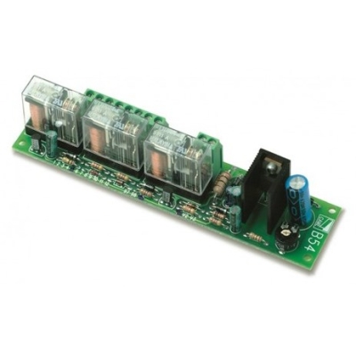 Плата аварийного питания для серии CBXE 24 V BN1