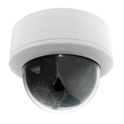 Купольная IP-камера (снят с производства)