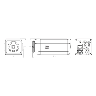 IP-камера STC-IPM3098A/1