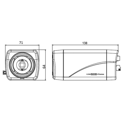 IP-камера STC-IPMX3093A/1