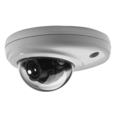 Купольная IP-камера