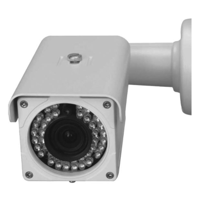 Уличная IP-камера с ИК-подсветкой