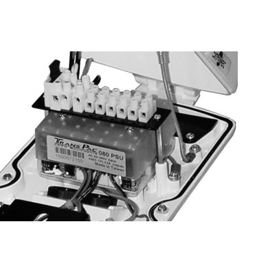 Термокожух с питанием  STH-5230S-HPOE