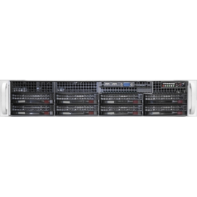 32-канальный IP видеосервер на базе ПК STNR-3282R