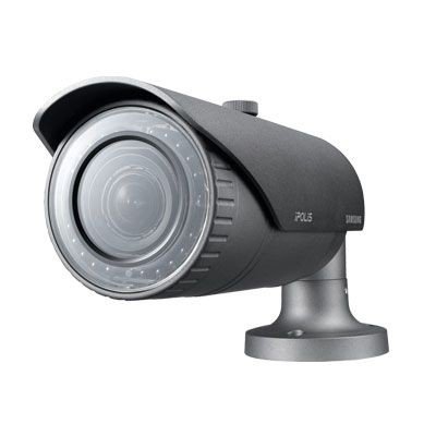 Уличная IP-камера с ИК-подсветкой