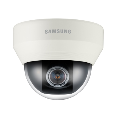 Купольная IP-камера