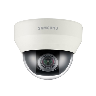 Купольная IP-камера