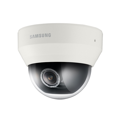 Купольная IP-камера
