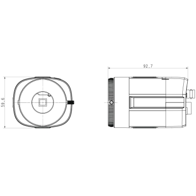Камера высокого разрешения SCB-5003P