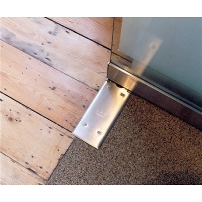 Доводчик дверной напольный BTS 80 EN4