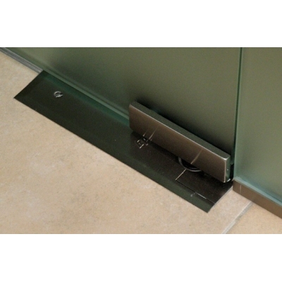 Доводчик дверной напольный BTS 80 EN6