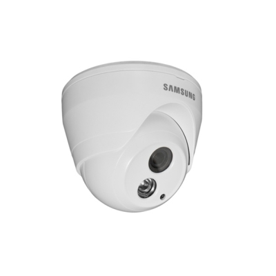 Купольная IP-камера с ИК-подсветкой